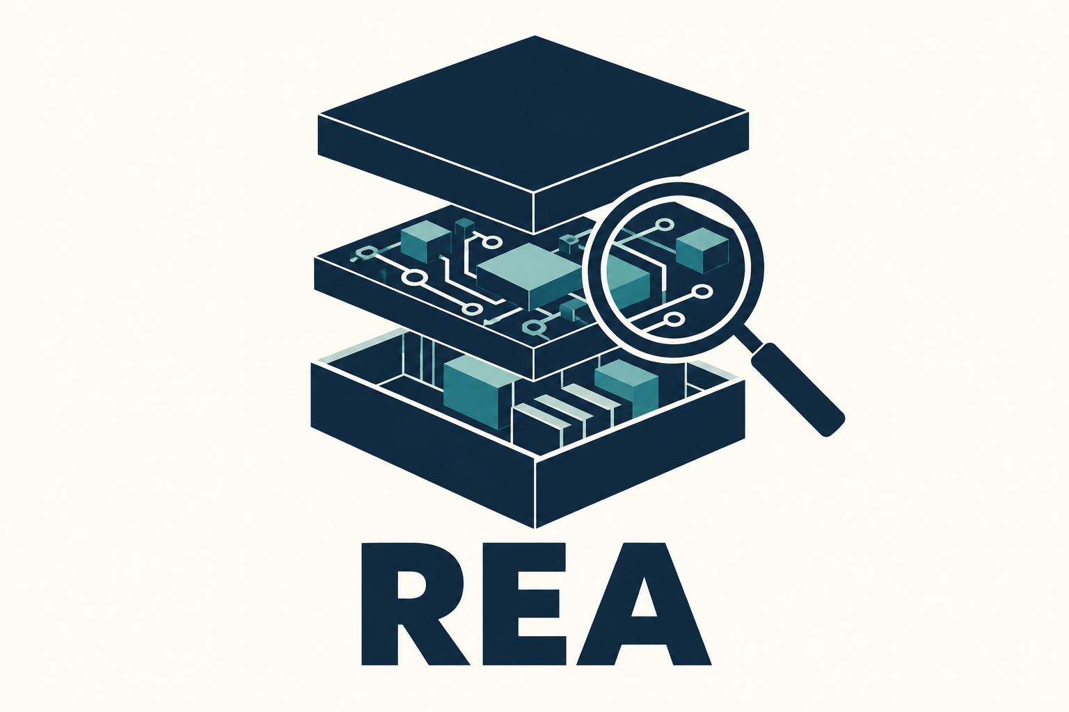 Aikipedia: REA (Reverse Engineer Anything)